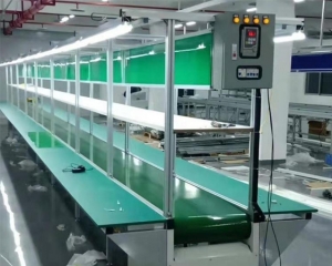 溧阳工业自动化生产线